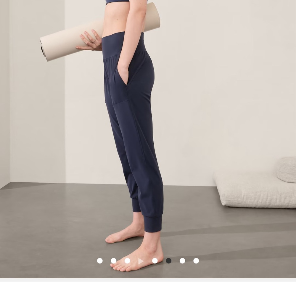 SALUTATION HIGH RISE JOGGER - Picture 4 of 4